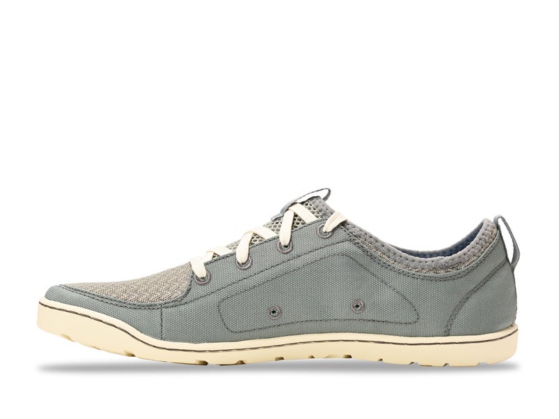 Astral Men's Loyak Shoes - Barefoot, Quick-Drying, Minimalist Sneaker for Casual Wear, Water Sports, Travel, & Hiking - Gray/White - Men's 9 - Image 2